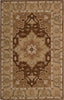 Nourison India House IH66 Chocolate Area Rug