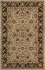 Nourison India House IH71 Taupe Area Rug Main Image