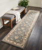 Nourison India House IH75 Blue Area Rug Room Scene 4