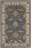 Nourison India House IH75 Blue Area Rug main image