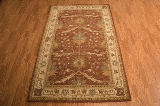 Nourison India House IH75 Brick Area Rug Main Image