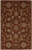Nourison India House IH83 Brick Area Rug main image
