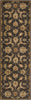 Nourison India House IH83 Charcoal Area Rug Runner Image
