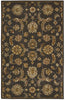 Nourison India House IH83 Charcoal Area Rug main image