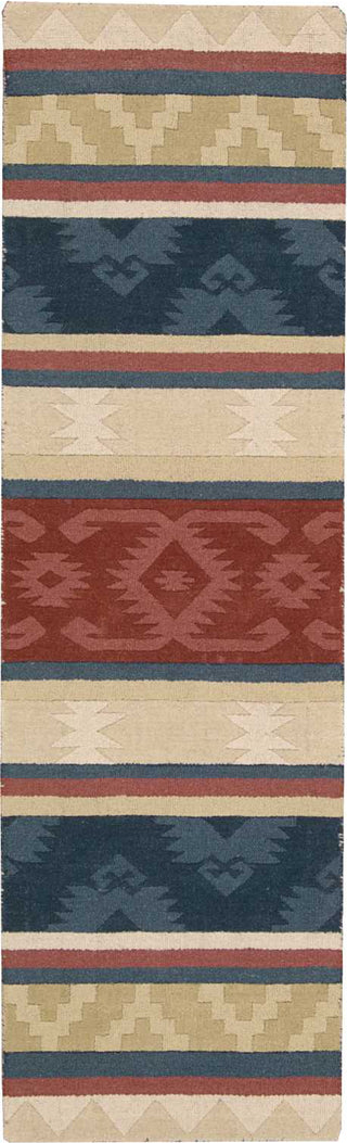 Nourison India House IH84 Multicolor Area Rug Runner Image