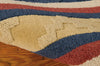 Nourison India House IH84 Multicolor Area Rug Detail Image