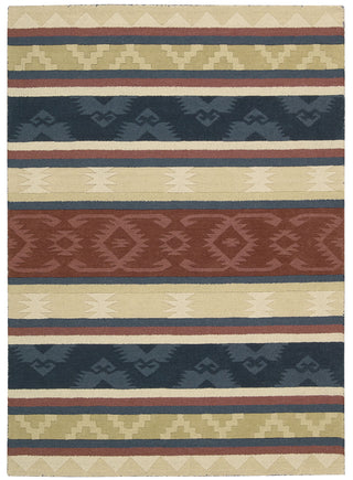 Nourison India House IH84 Multicolor Area Rug main image