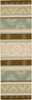 Nourison India House IH84 Sage Area Rug Runner Image