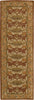 Nourison India House IH86 Beige Area Rug Runner Image