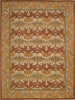 Nourison India House IH86 Beige Area Rug Main Image