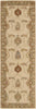 Nourison India House IH87 Ivory Gold Area Rug Runner Image