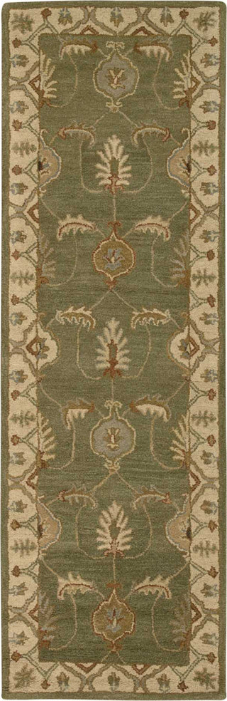 Nourison India House IH87 Kiwi Area Rug Runner Image