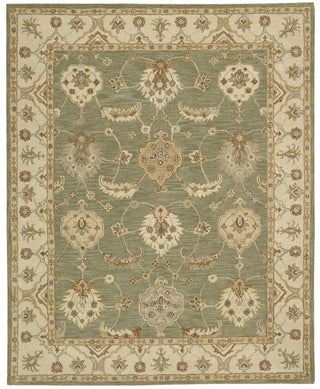 Nourison India House IH87 Kiwi Area Rug main image