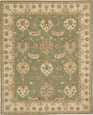 Nourison India House IH87 Kiwi Area Rug Main Image