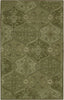 Nourison India House IH88 Green Area Rug Main Image