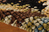 Nourison Impressionist IMPR1 Harvest Area Rug Detail Image