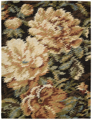 Nourison Impressionist IMPR1 Harvest Area Rug main image