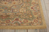 Nourison India House IH03 Multicolor Area Rug Detail Image