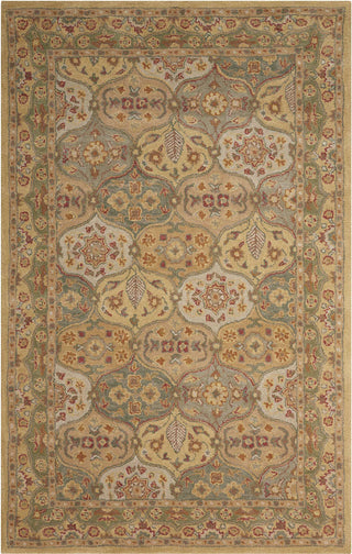 Nourison India House IH03 Multicolor Area Rug