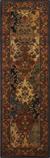 Nourison India House IH23 Multicolor Area Rug 2'3'' X 7'6'' Runner