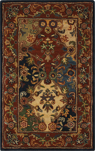 Nourison India House IH23 Multicolor Area Rug