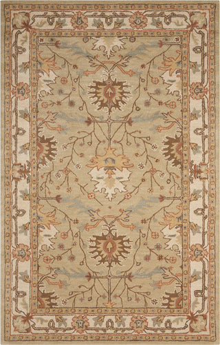 Nourison India House IH76 Sage Area Rug 