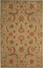 Nourison India House IH83 Light Green Area Rug Main Image