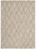 Nourison Intermix INT02 Driftwood Area Rug by Barclay Butera main image