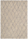 Nourison Intermix INT02 Driftwood Area Rug by Barclay Butera main image