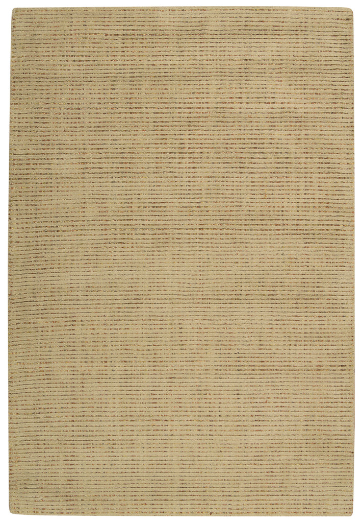 Nourison Intermix INT03 Wheat Area Rug by Barclay Butera main image
