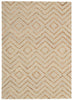 Nourison Intermix INT04 Sand Area Rug by Barclay Butera main image