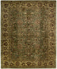 Nourison Jaipur JA12 Green Area Rug main image
