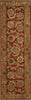 Nourison Jaipur JA17 Burgundy Area Rug Runner Image