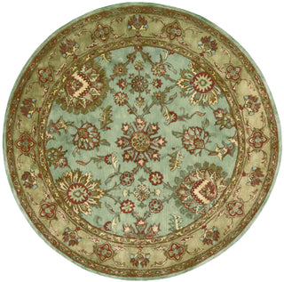 Nourison Jaipur JA19 Aqua Hand Tufted Area Rug