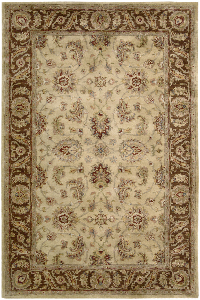 Nourison Jaipur JA22 Beige Area Rug main image