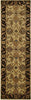 Nourison Jaipur JA22 Light Gold Area Rug Runner Image