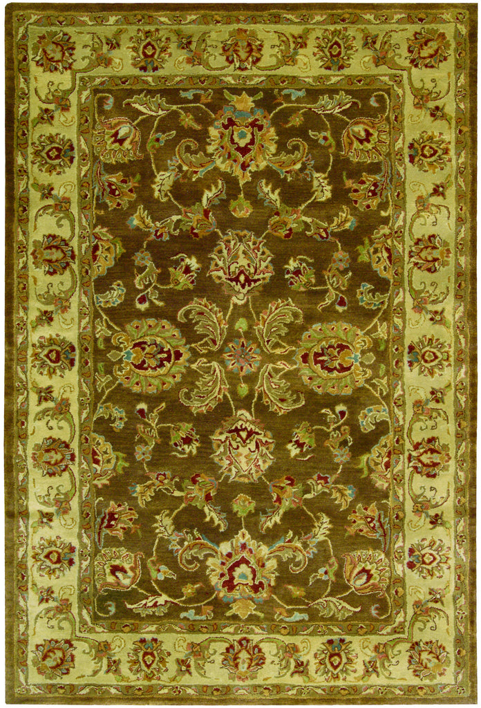 Nourison Jaipur JA23 Brown Area Rug main image
