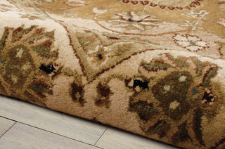 Nourison Jaipur JA26 Multicolor Area Rug Detail Image