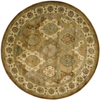 Nourison Jaipur JA26 Multicolor Area Rug main image