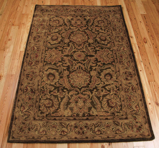 Nourison Jaipur JA30 Brown Area Rug Main Image