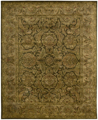 Nourison Jaipur JA30 Brown Area Rug main image