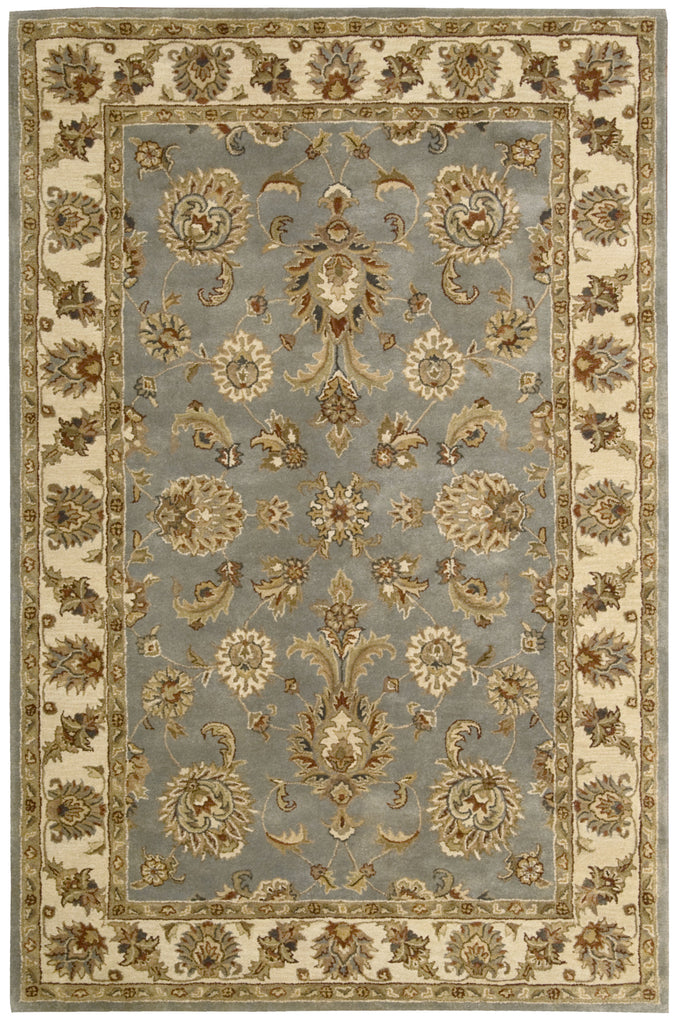 Nourison Jaipur JA32 Light Blue Area Rug main image
