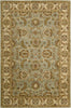 Nourison Jaipur JA34 Seafoam Area Rug Main Image