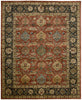 Nourison Jaipur JA35 Brick Area Rug main image