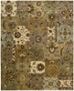 Nourison Jaipur JA37 Light Multicolor Area Rug main image