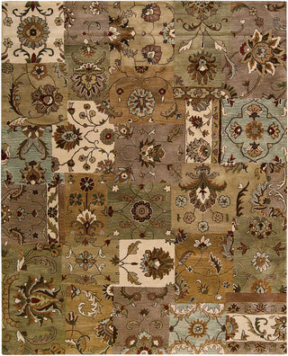 Nourison Jaipur JA37 Light Multicolor Area Rug Main Image