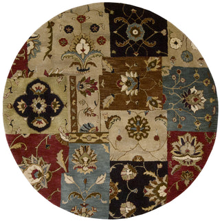 Nourison Jaipur JA37 Multicolor Area Rug main image