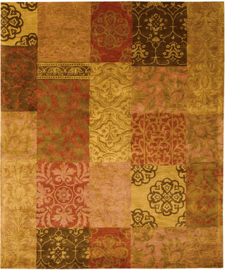 Nourison Jaipur JA42 Multicolor Area Rug Main Image