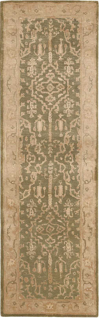 Nourison Jaipur JA44 Kiwi Area Rug Runner Image