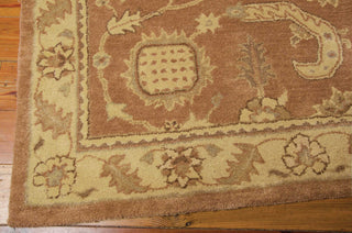 Nourison Jaipur JA45 Terraco Area Rug Corner Image